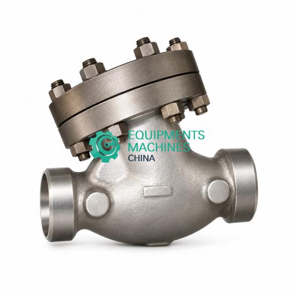 Food Welded Check Valve
