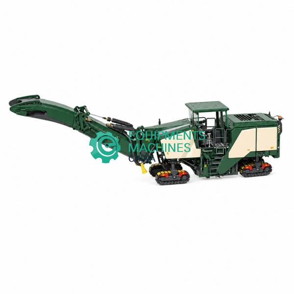 Construction Wheeled Asphalt Cold Milling Machines