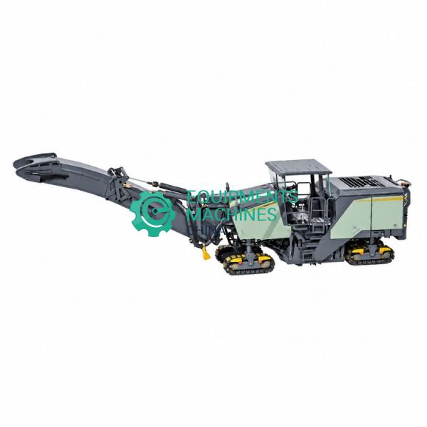 Construction Wheeled Asphalt Cold Planers