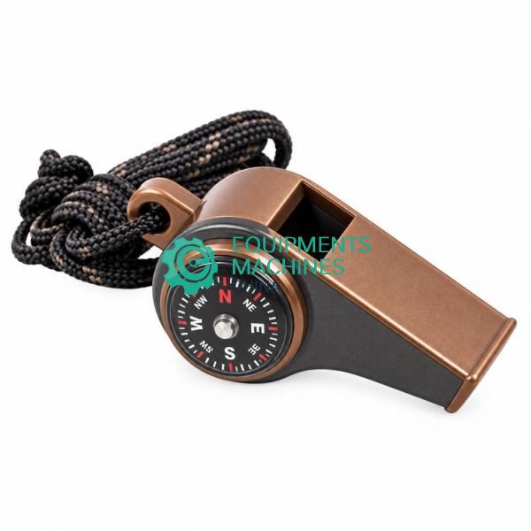 Army Whistle Compass