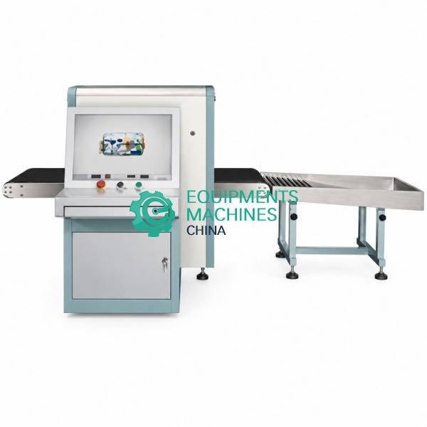 Army X-ray Baggage Inspection System