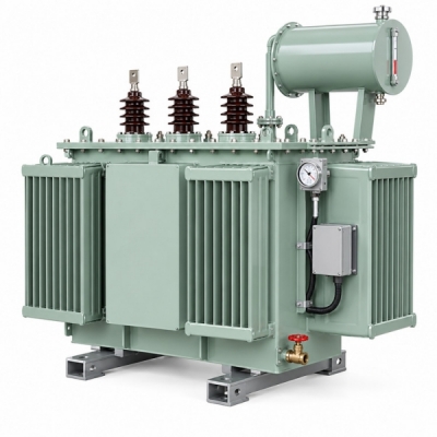 1000kVA 3-Phase Oil Cooled Distribution Transformer