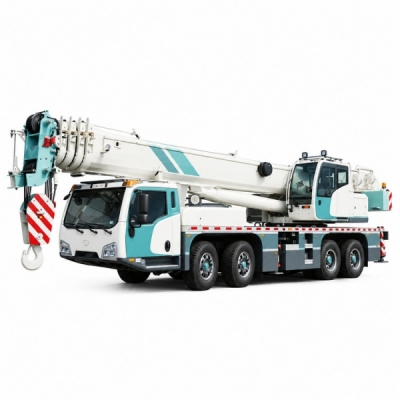 Construction 100 Ton Truck Crane Tier-3