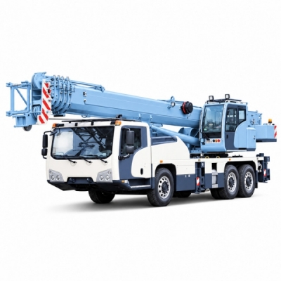 Construction 12 Ton Truck Crane Tier-4 Tier-5