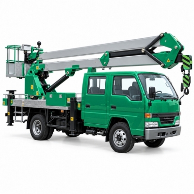 Construction 14m Aerial Working Vehicles