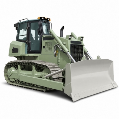 Construction 160HP Hydraulic Driven Crawler Bulldozer
