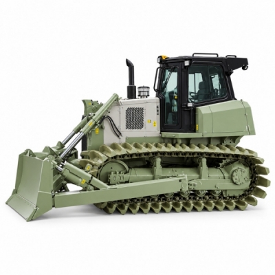 Construction 160HP Swamp Dozers