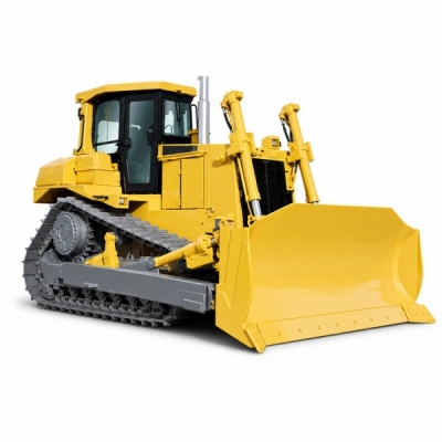 Construction 230HP Hydraulic High Drive Elevated Sprocket Crawler Bulldozer