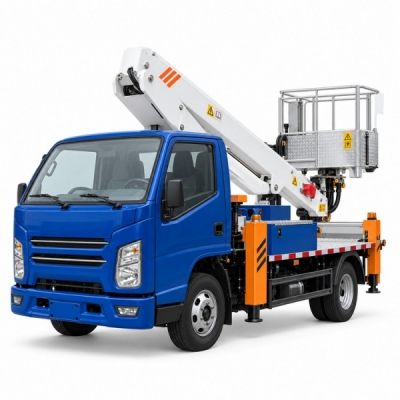 Construction 24m Aerial Working Vehicles