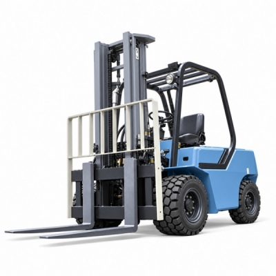 Construction 30 Ton Diesel Forklift Truck