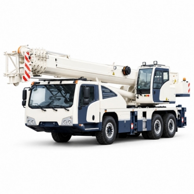 Construction 36 Ton Truck Cranes