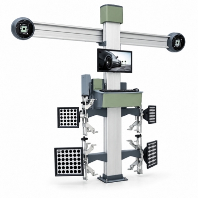 Garage 3D Wheel Alignment Machine