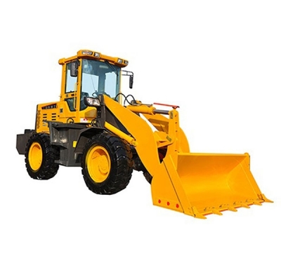 5 Ton Wheel Loaders