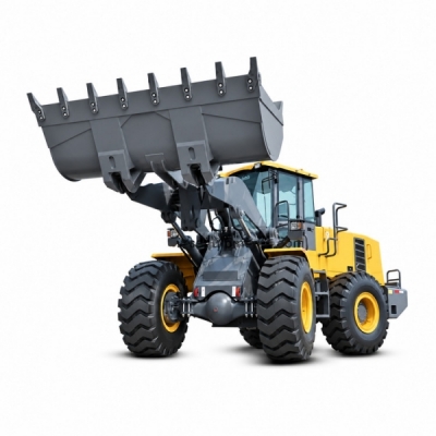Construction 6 Ton Wheel Loaders
