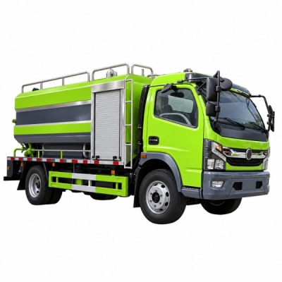 Construction 18000L Sewage Vacuum Suction Trucks