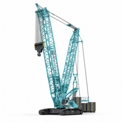 Construction 800 Ton Crawler Crane