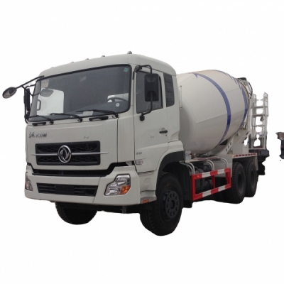 9m3 Concrete Mixer Trucks