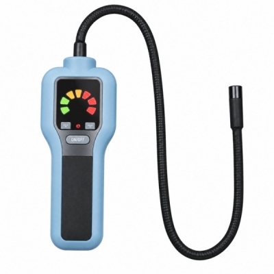 Garage AC Leak Test Detector
