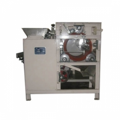 Almond and Peanut Peeling Machine