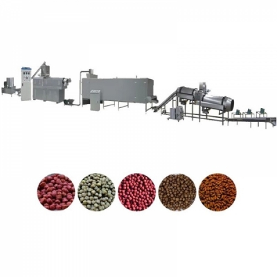 Aquarium Feed Machine