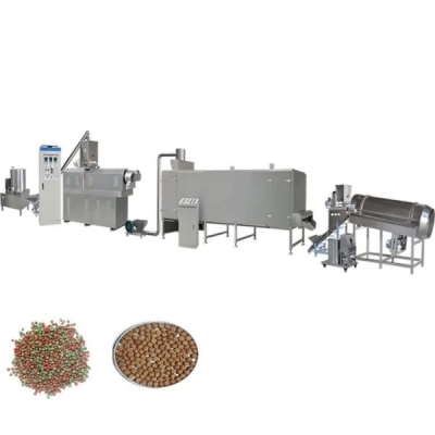 Aquarium Fish Food Making Machine