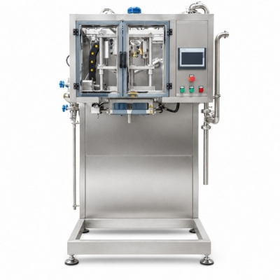 Food Aseptic Large Bag Filling Machine