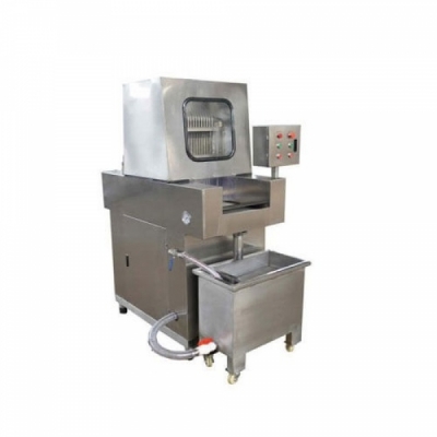 Automatic Brine Injector Machine