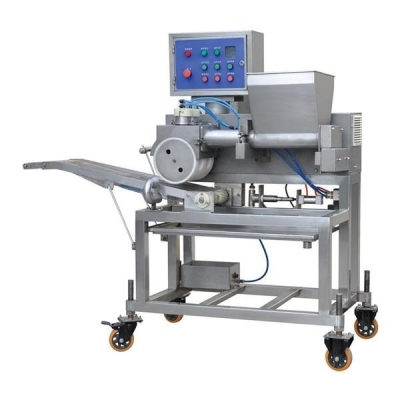 Meat Automatic Burger Press Machine