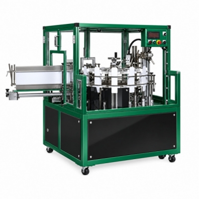 Food Auto Carton Coder for Taping Machine