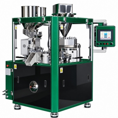 Food Automatic Filling Machine