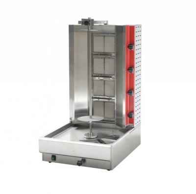 Automatic Gas Vertical Broiler