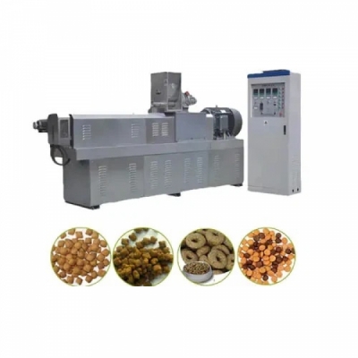Automatic Pet Food Processing Equipment
