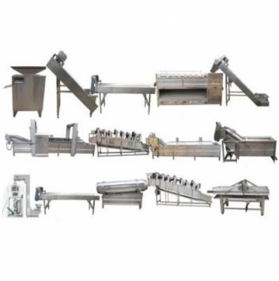 Automatic Potato Chips Production Line