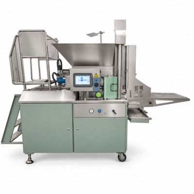 Food Processing Automatic Potato Patty Machine