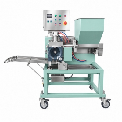 Food Processing Automatic Vegetable Potato Patty Burger Making Machine