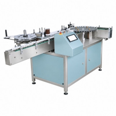 Automatic Vial Sticker Labeling Machine