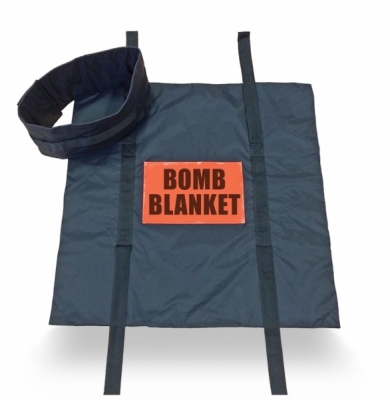Ballistic and Blast Protection Blanket