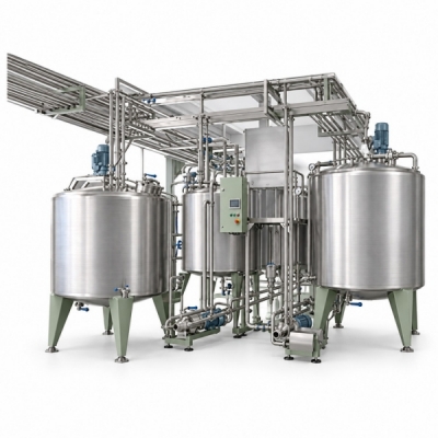 Food Blueberry Raspberry Strawberry Beverage Processing Plant