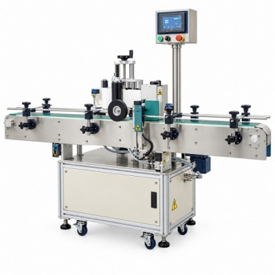 Food Bottle Labeling Machine