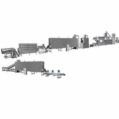 Breakfast Cereal Processing Line