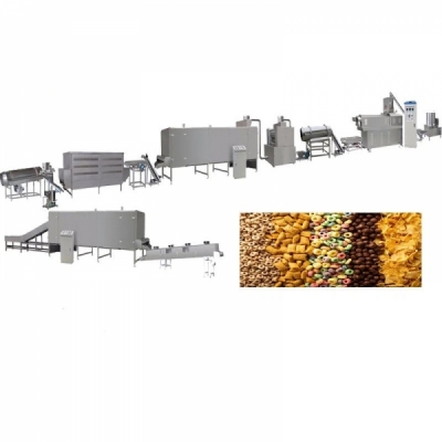 Breakfast Cereals Production Line