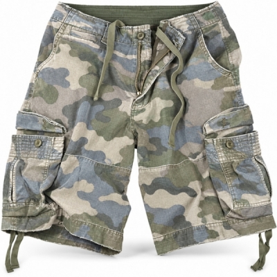 Camouflage Army Short Manufacturers