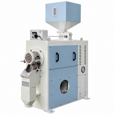Capacity 2-3t H Emery Roller Whitener Machine