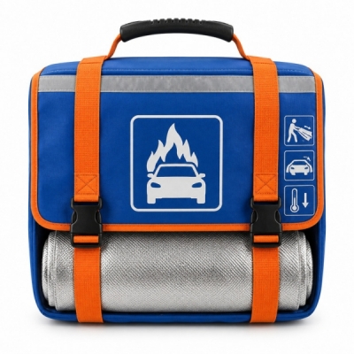 Car Fire Blanket For Vehicles