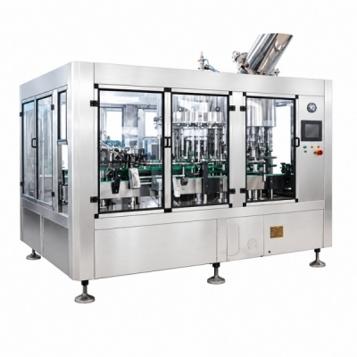 Food Carbonated Drinks Production Plant Equipments