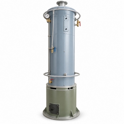 Food Cashew Pressure Steam Boiler