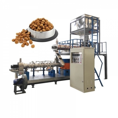 Cat Dog Machines Equipment Dog Food Extruder