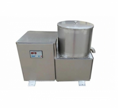 Centrifugal Dewatering Machine for Potato Chips