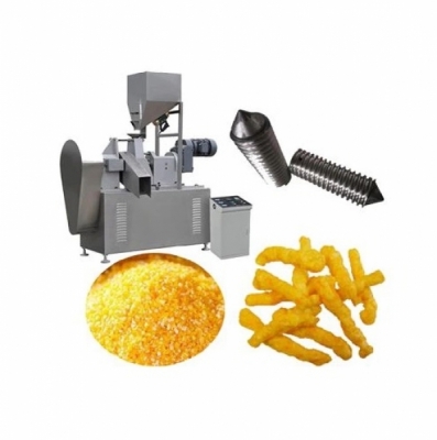 Cheetos Production Line