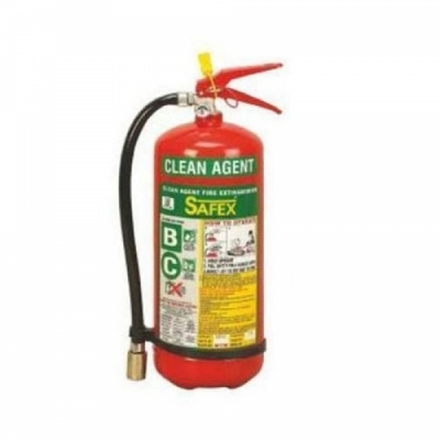 Clean Agent Fire Extinguisher